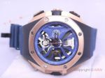 Replica Royal Oak Concept Laptimer Michael Schumacher
